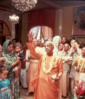 ISKCON Global